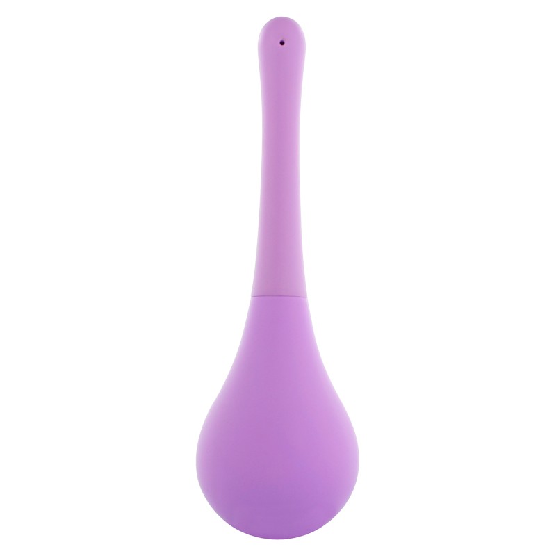 Anal/hig-SQUEEZE CLEAN PURPLE